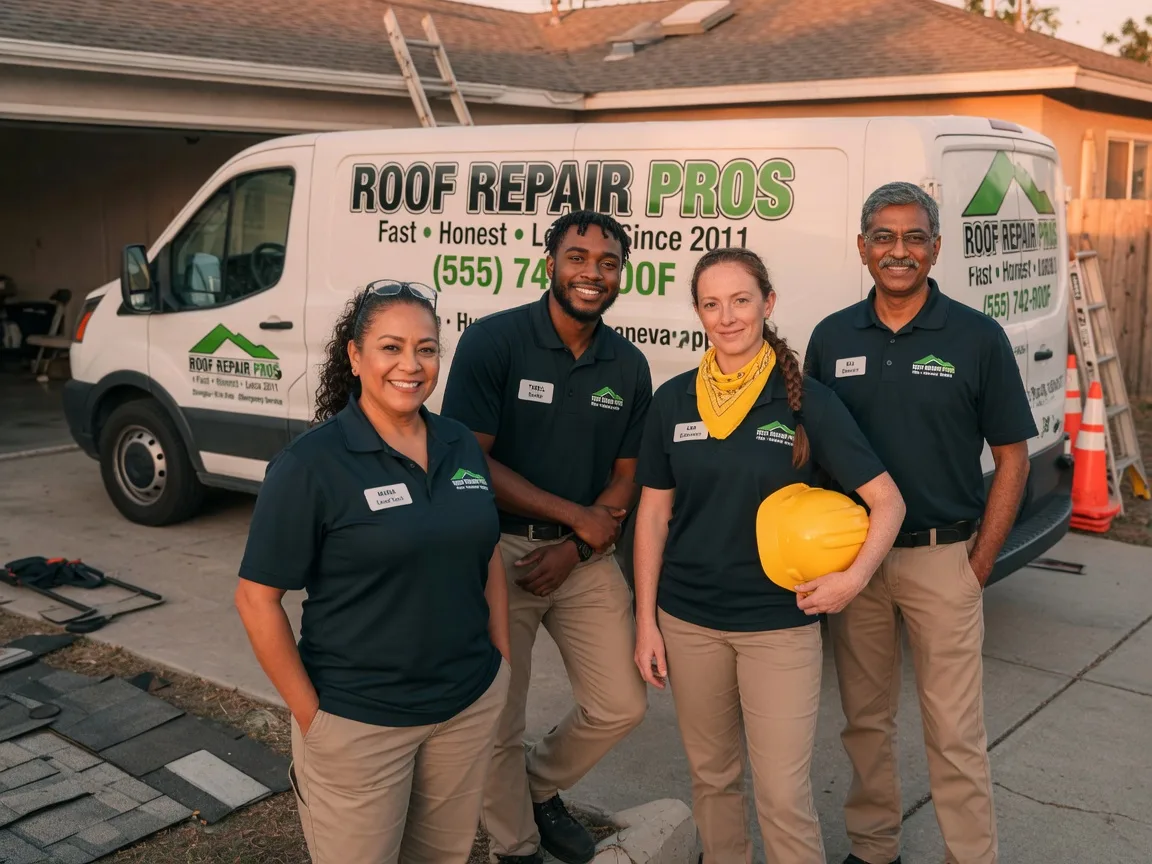 Roof Repair company in Strang, NE